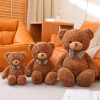 Big Size Bow Tie Teddy Bear Plush Toy - Soft Cartoon Stuffed Animal Big Size Bow Tie Teddy Bear Plush Toy - Soft Cartoon Stuffed Animal