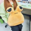 Big Size My Pet Alien Pou Plush Toy - Perfect Gift for Kids & Halloween!