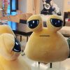 Big Size My Pet Alien Pou Plush Toy - Perfect Gift for Kids & Halloween!