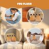 Big Size My Pet Alien Pou Plush Toy - Perfect Gift for Kids & Halloween!