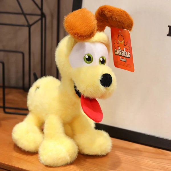 Big Size Odie Dog Plush Doll Big Size Odie Dog Plush Doll