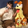 Big Size Odie Dog Plush Doll Big Size Odie Dog Plush Doll