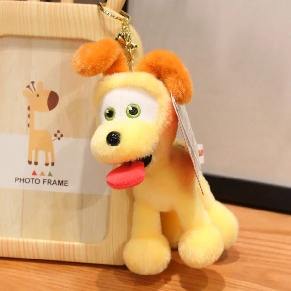 Big Size Odie Dog Plush Doll Big Size Odie Dog Plush Doll