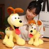 Big Size Odie Dog Plush Doll Big Size Odie Dog Plush Doll