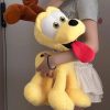 Big Size Odie Dog Plush Doll Big Size Odie Dog Plush Doll