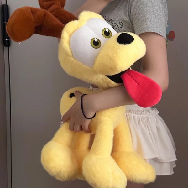 Big Size Odie Dog Plush Doll Big Size Odie Dog Plush Doll