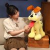 Big Size Odie Dog Plush Doll Big Size Odie Dog Plush Doll
