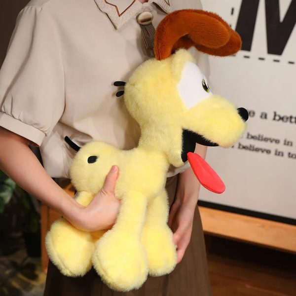 Big Size Odie Dog Plush Doll Big Size Odie Dog Plush Doll