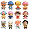Big Size One Piece Chopper Plush Doll - Soft Kids Pillow Gift (20-30cm)