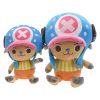 Big Size One Piece Chopper Plush Doll - Soft Kids Pillow Gift (20-30cm)