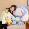 Big Size Tiger Cinnamoroll Plush Toy - Cozy Pillow for Kids' Dreams