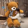Big Star Moon Teddy Bear Plush Toy Big Star Moon Teddy Bear Plush Toy