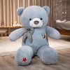 Big Star Moon Teddy Bear Plush Toy Big Star Moon Teddy Bear Plush Toy