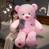 Big Star Moon Teddy Bear Plush Toy Big Star Moon Teddy Bear Plush Toy