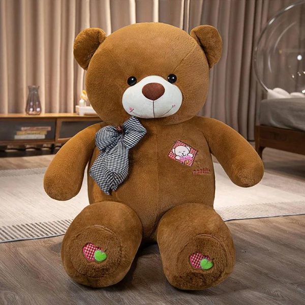 Big Star Moon Teddy Bear Plush Toy Big Star Moon Teddy Bear Plush Toy