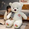 Big Star Moon Teddy Bear Plush Toy Big Star Moon Teddy Bear Plush Toy
