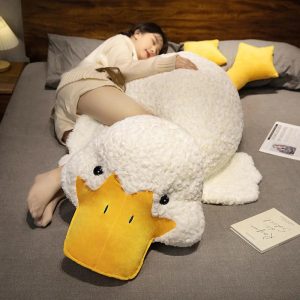 Big Stuffed Animal Duck Plush Toy