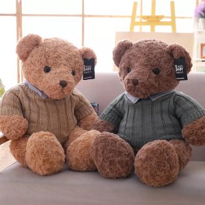 Big Teddy Bear Plush Soft Toy