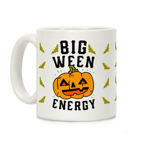 Big Ween Energy Coffee Mug Big Ween Energy Coffee Mug
