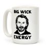 Big Wick Energy Coffee Mug Big Wick Energy Coffee Mug