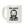 Big Wick Energy Coffee Mug Big Wick Energy Coffee Mug