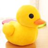 Big Yellow Duck Mini Plush Toy - Adorable Soft Stuffed Animal Gift for Kids Big Yellow Duck Mini Plush Toy - Adorable Soft Stuffed Animal Gift for Kids