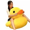 Big Yellow Duck Mini Plush Toy - Adorable Soft Stuffed Animal Gift for Kids Big Yellow Duck Mini Plush Toy - Adorable Soft Stuffed Animal Gift for Kids