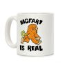 Bigfart Is Real Coffee Mug Bigfart Is Real Coffee Mug
