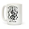 Bihexual Witch Coffee Mug Bihexual Witch Coffee Mug