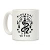Bihexual Witch Coffee Mug Bihexual Witch Coffee Mug