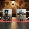 Biker Couple Coffee Mug - Personalized Gifts For Couple Coffee Mug 04NATA230126 Biker Couple Coffee Mug - Personalized Gifts For Couple Coffee Mug 04NATA230126
