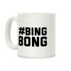 #BingBong Coffee Mug #BingBong Coffee Mug