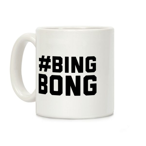 #BingBong Coffee Mug #BingBong Coffee Mug