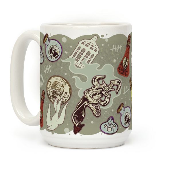 Bioshock Infinite Coffee Mug Bioshock Infinite Coffee Mug