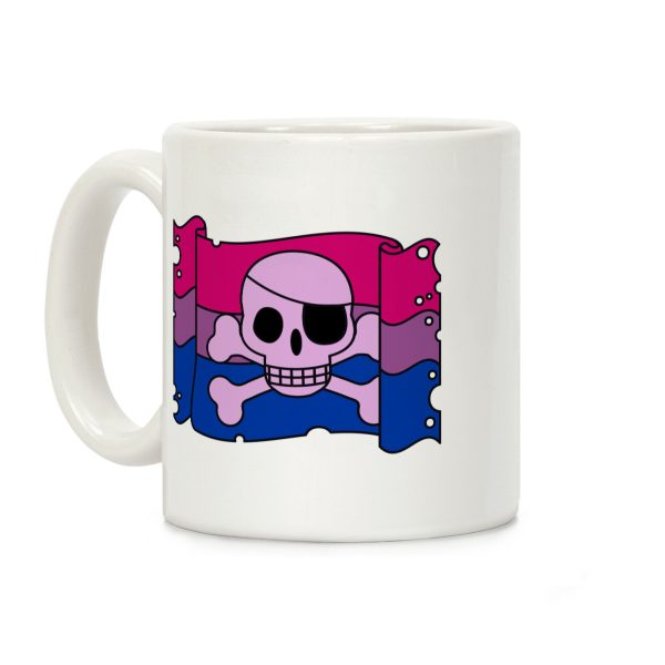 Birate Coffee Mug Birate Coffee Mug