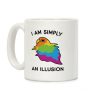 Bird Illusion Coffee Mug Bird Illusion Coffee Mug