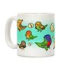 Bird Lover Coffee Mug Bird Lover Coffee Mug