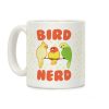 Bird Nerd Coffee Mug Bird Nerd Coffee Mug
