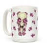 Bird Skull Coffee Mug