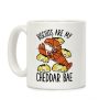 Biscuits Are My Cheddar Bae Coffee Mug