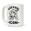 Bisexual Icon Usagi Coffee Mug