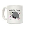 Bisexual Trash Opossum Coffee Mug Bisexual Trash Opossum Coffee Mug