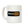 Bitch Ass Parody Coffee Mug Bitch Ass Parody Coffee Mug