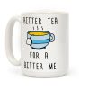 Bitter Tea For A Bitter Me Coffee Mug Bitter Tea For A Bitter Me Coffee Mug