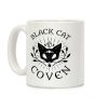Black Cat Coven Coffee Mug Black Cat Coven Coffee Mug