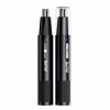 Black Electric Nose Hair Trimmer For Men & Women Black Electric Nose Hair Trimmer For Men & Women