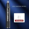 Black Electric Nose Hair Trimmer For Men & Women Black Electric Nose Hair Trimmer For Men & Women