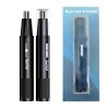Black Electric Nose Hair Trimmer For Men & Women Black Electric Nose Hair Trimmer For Men & Women