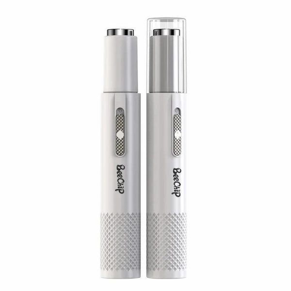 Black Electric Nose Hair Trimmer For Men & Women Black Electric Nose Hair Trimmer For Men & Women
