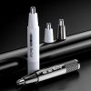 Black Electric Nose Hair Trimmer For Men & Women Black Electric Nose Hair Trimmer For Men & Women